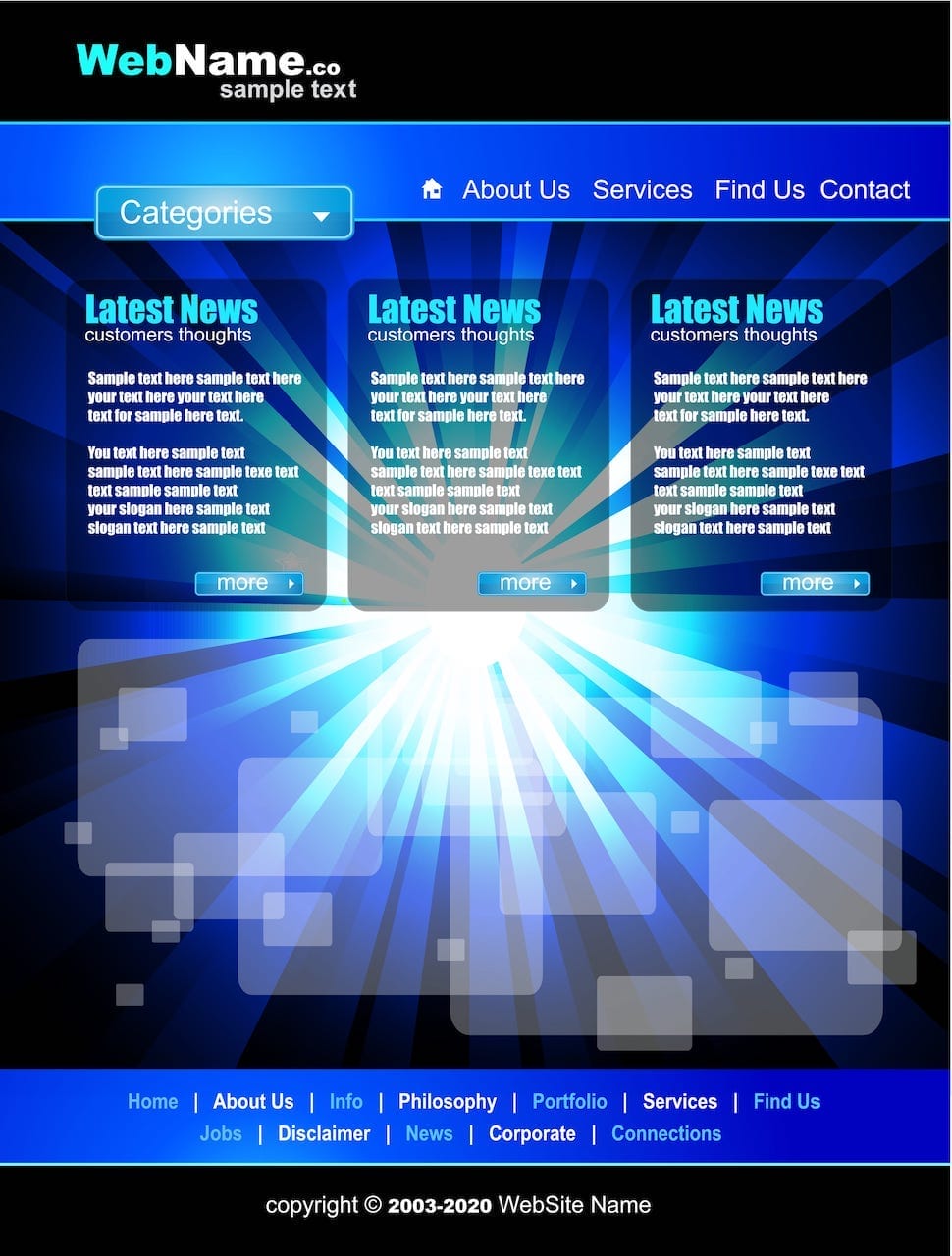 Blog Website
