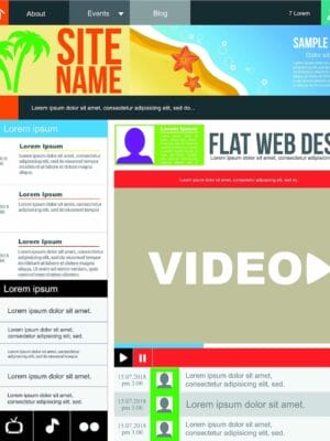 Marketing Website
